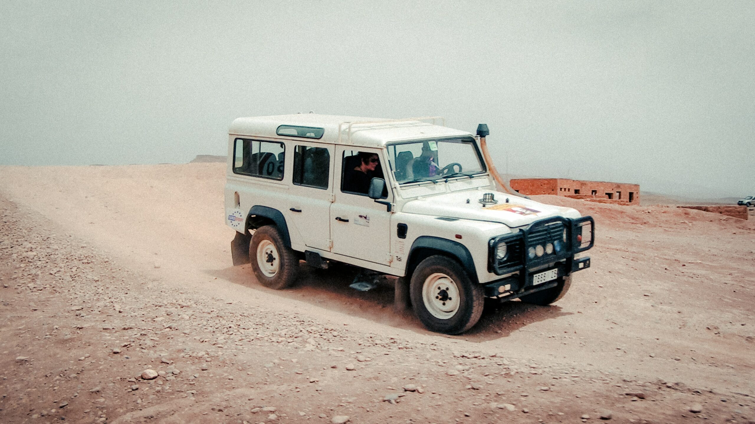 Le permis B au Maroc.