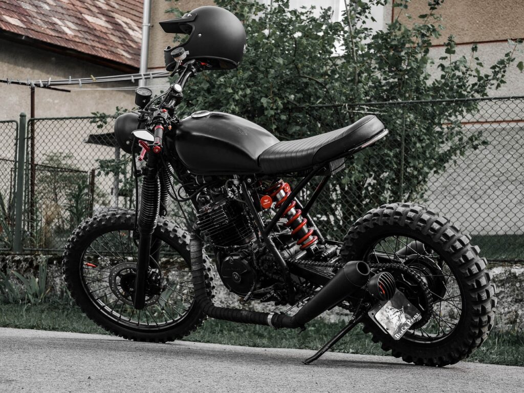 comment choisir un pneu moto Confortauto Maroc