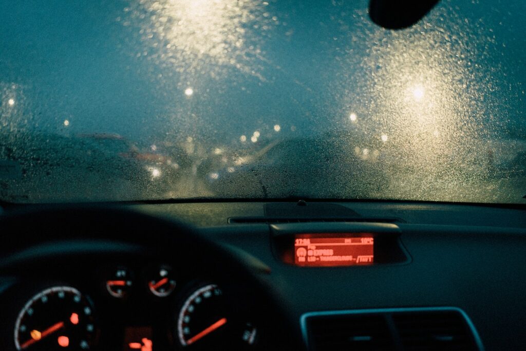 Aquaplaning