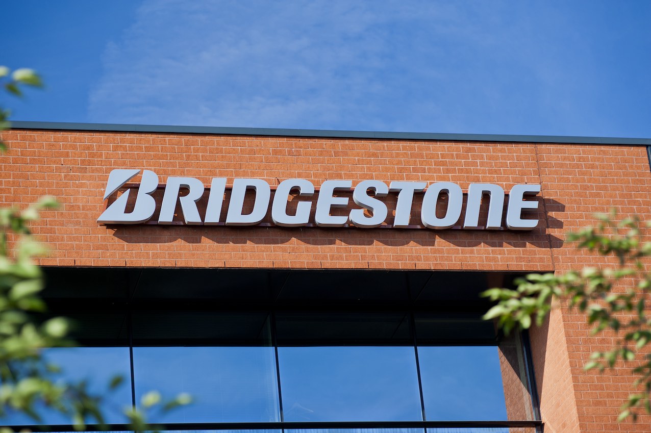 histoire Bridgestone