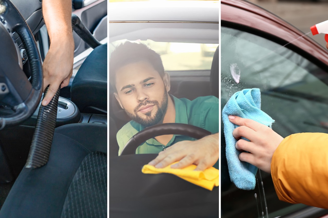 lavage voiture