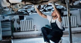 Top 5 réparations automobiles.